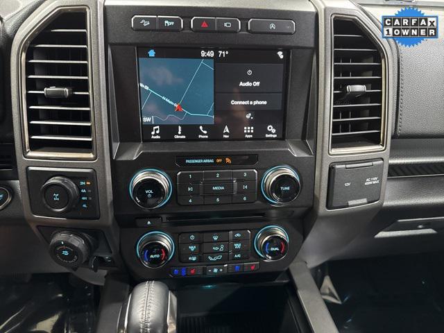 used 2018 Ford F-150 car, priced at $45,000