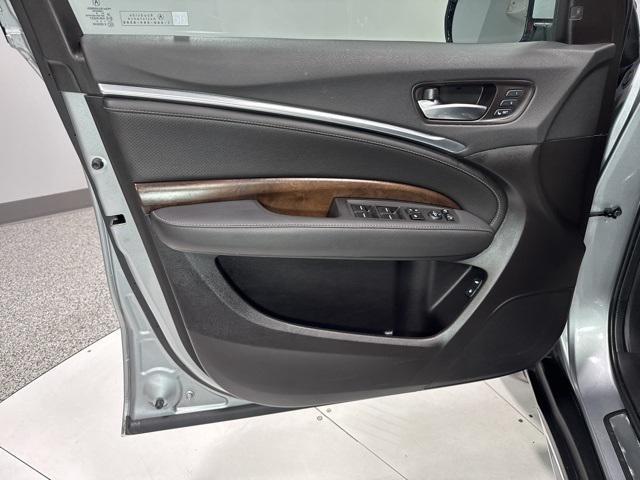 used 2019 Acura MDX car, priced at $26,980