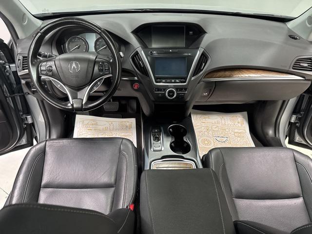 used 2019 Acura MDX car, priced at $26,980
