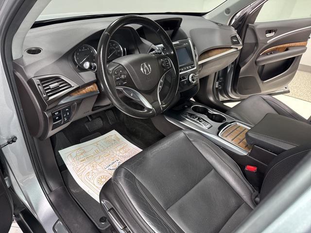 used 2019 Acura MDX car, priced at $26,980
