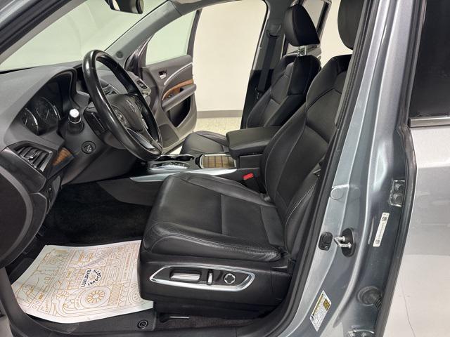 used 2019 Acura MDX car, priced at $26,980