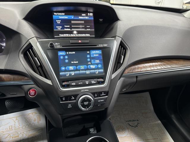 used 2019 Acura MDX car, priced at $26,980