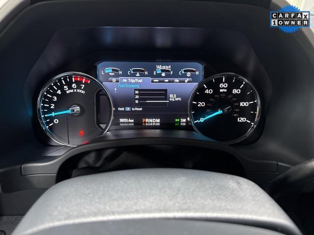 used 2022 Ford F-250 car, priced at $55,980