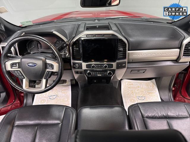 used 2022 Ford F-250 car, priced at $55,980