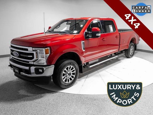 used 2022 Ford F-250 car, priced at $55,980