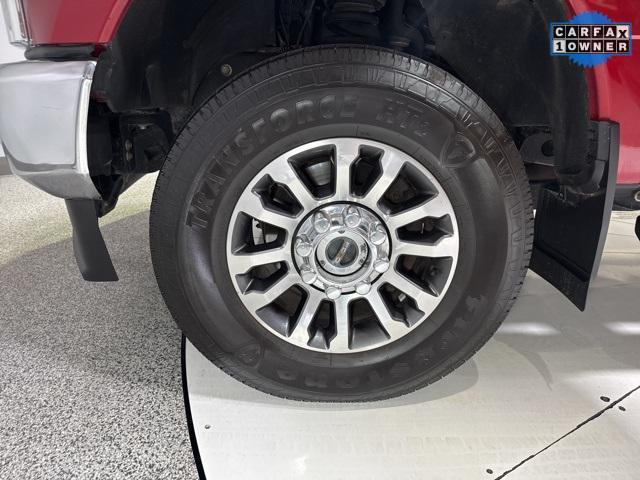 used 2022 Ford F-250 car, priced at $55,980