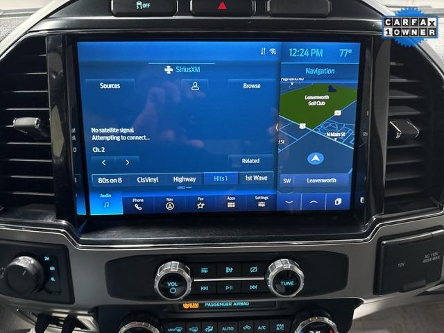 used 2022 Ford F-250 car, priced at $55,980