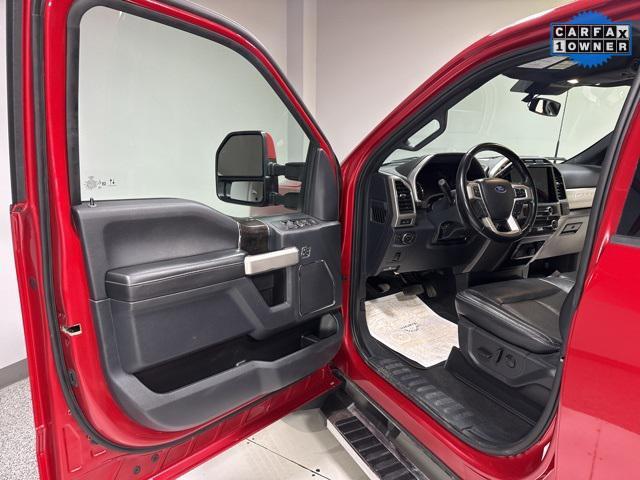 used 2022 Ford F-250 car, priced at $55,980