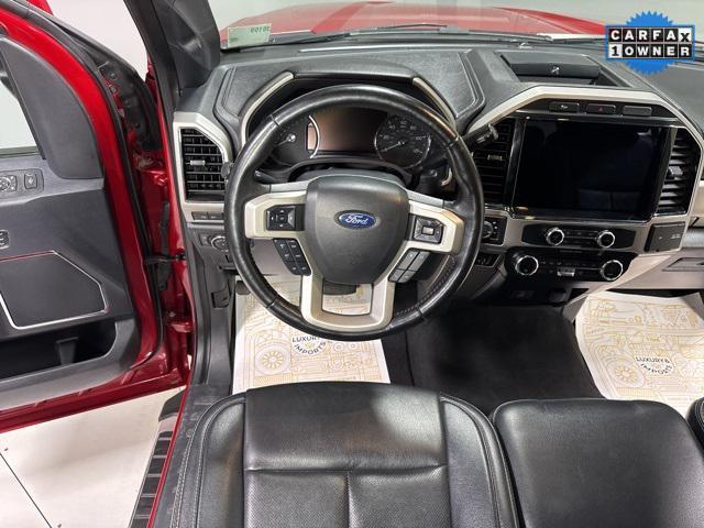used 2022 Ford F-250 car, priced at $55,980