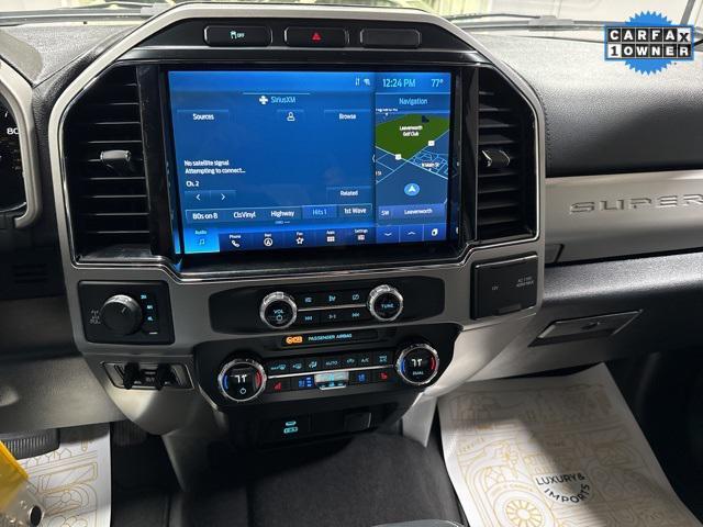 used 2022 Ford F-250 car, priced at $55,980