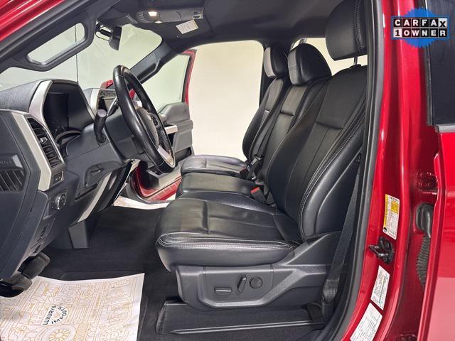 used 2022 Ford F-250 car, priced at $55,980