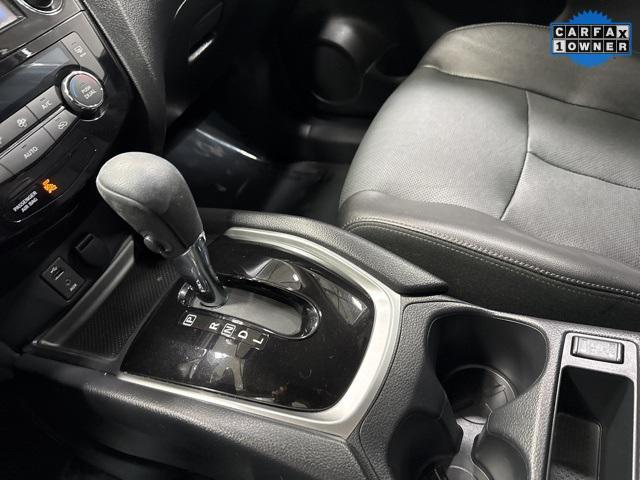 used 2016 Nissan Rogue car, priced at $15,000