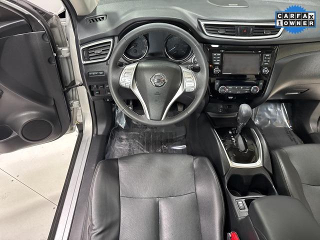 used 2016 Nissan Rogue car, priced at $15,000