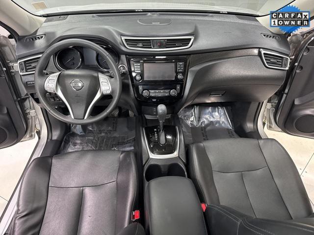 used 2016 Nissan Rogue car, priced at $15,000