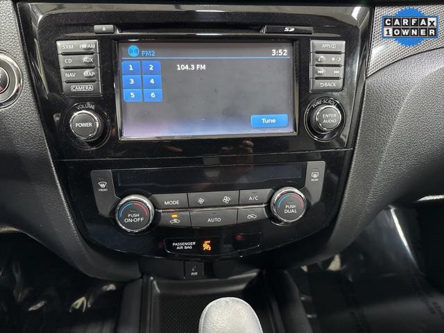 used 2016 Nissan Rogue car, priced at $15,000