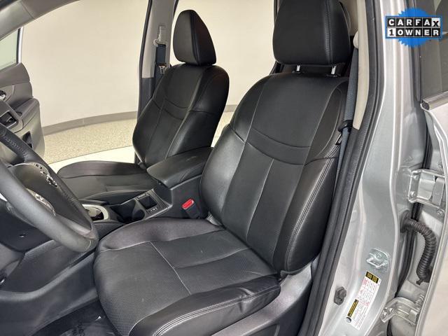 used 2016 Nissan Rogue car, priced at $15,000