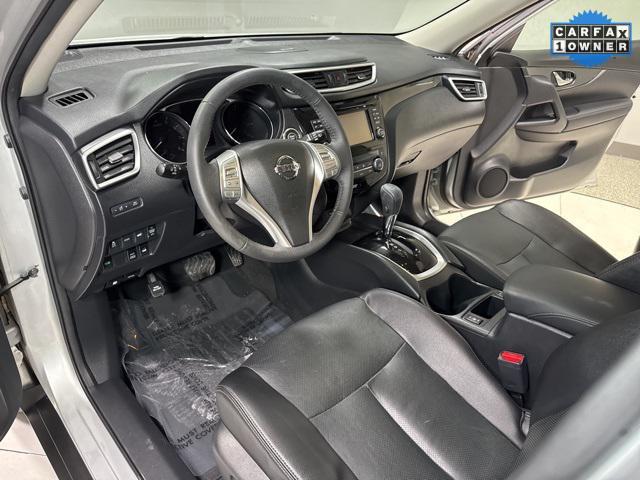 used 2016 Nissan Rogue car, priced at $15,000