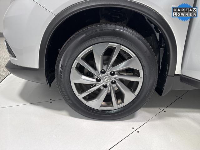 used 2016 Nissan Rogue car, priced at $15,000