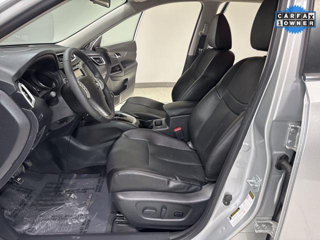 used 2016 Nissan Rogue car, priced at $15,000