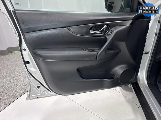 used 2016 Nissan Rogue car, priced at $15,000