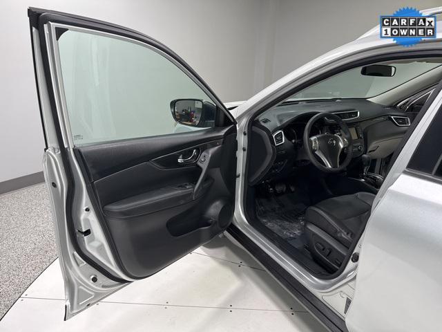 used 2016 Nissan Rogue car, priced at $15,000