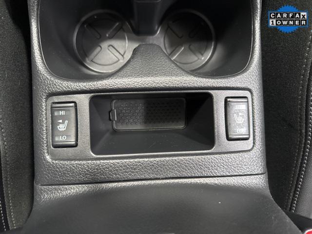 used 2016 Nissan Rogue car, priced at $15,000