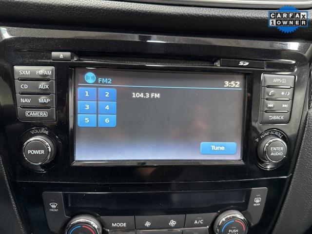 used 2016 Nissan Rogue car, priced at $15,000