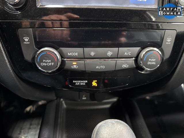 used 2016 Nissan Rogue car, priced at $15,000