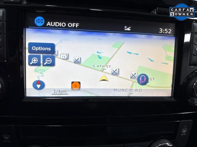 used 2016 Nissan Rogue car, priced at $15,000