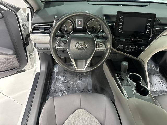 used 2021 Toyota Camry car, priced at $22,479