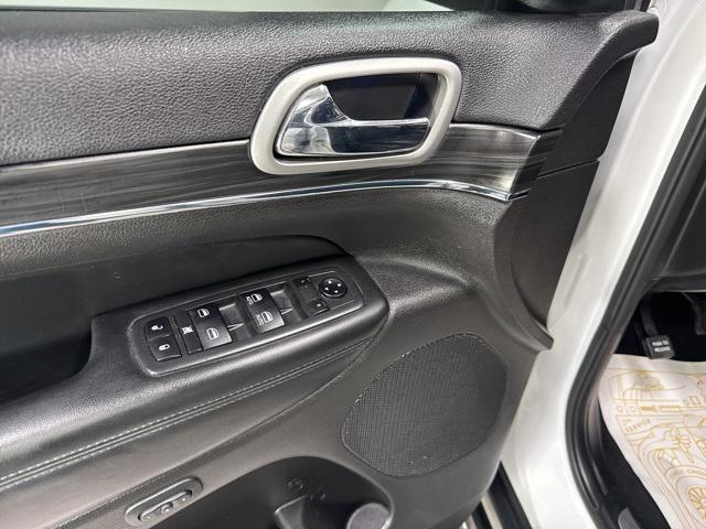 used 2019 Jeep Grand Cherokee car, priced at $22,585