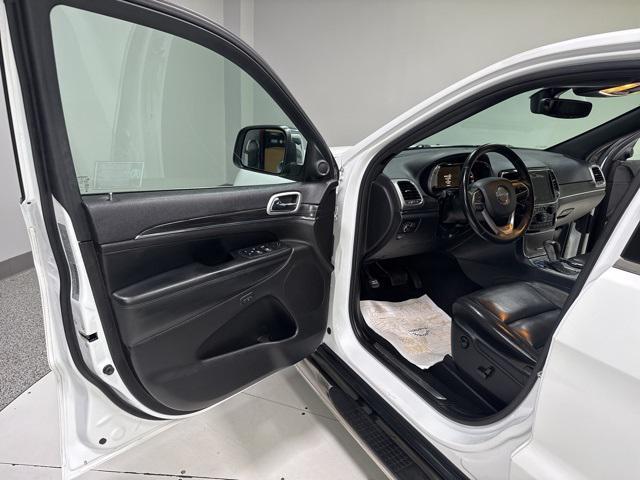 used 2019 Jeep Grand Cherokee car, priced at $22,585