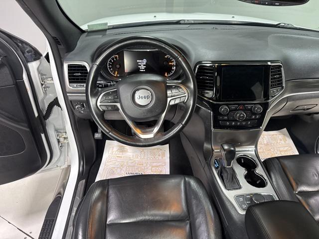 used 2019 Jeep Grand Cherokee car, priced at $22,585