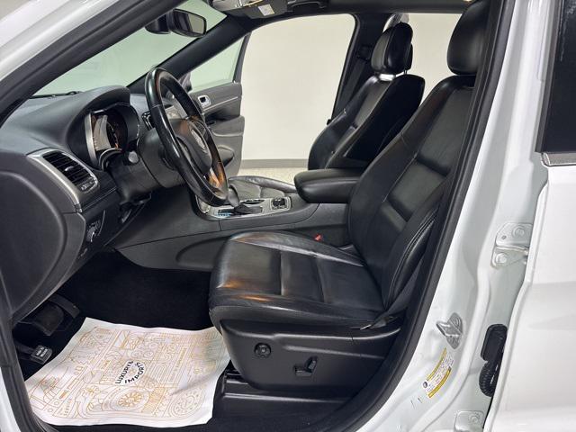 used 2019 Jeep Grand Cherokee car, priced at $22,585
