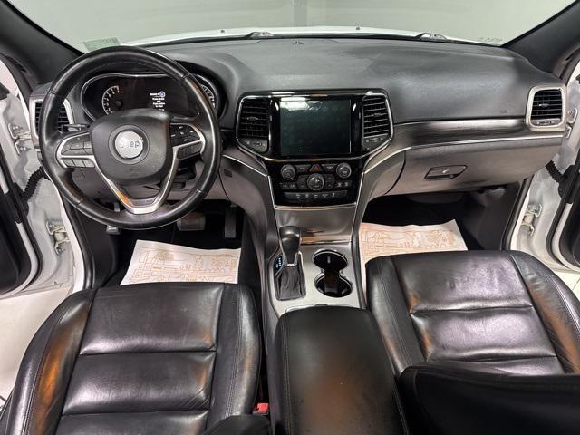used 2019 Jeep Grand Cherokee car, priced at $22,585
