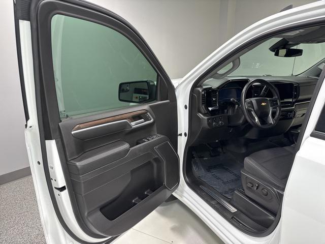 used 2022 Chevrolet Silverado 1500 car, priced at $34,209