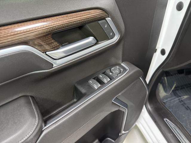 used 2022 Chevrolet Silverado 1500 car, priced at $34,209