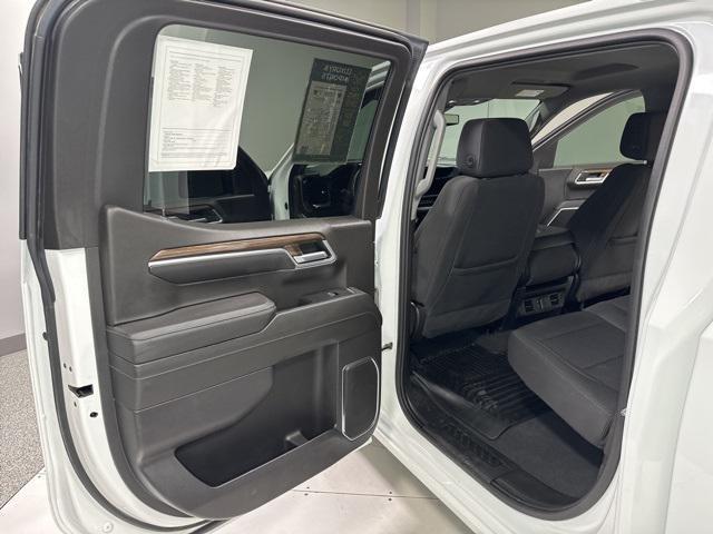 used 2022 Chevrolet Silverado 1500 car, priced at $34,209