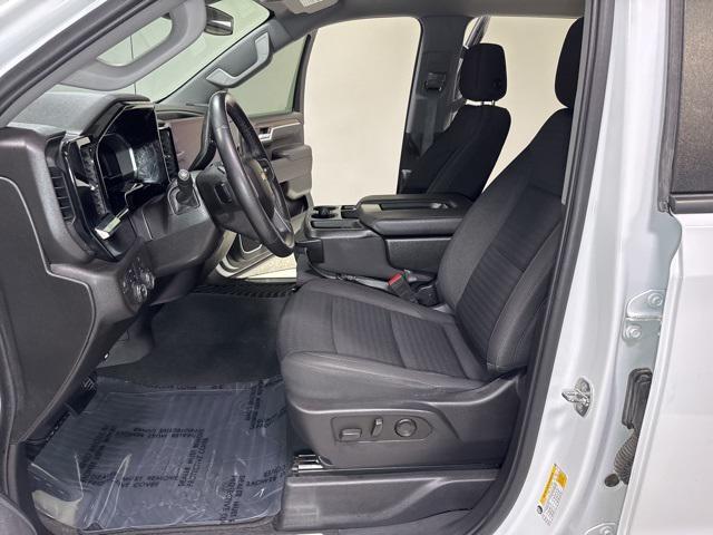 used 2022 Chevrolet Silverado 1500 car, priced at $34,209