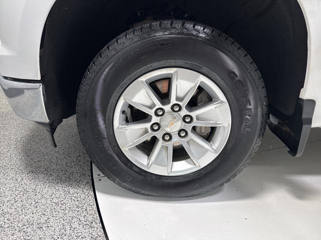 used 2022 Chevrolet Silverado 1500 car, priced at $34,209