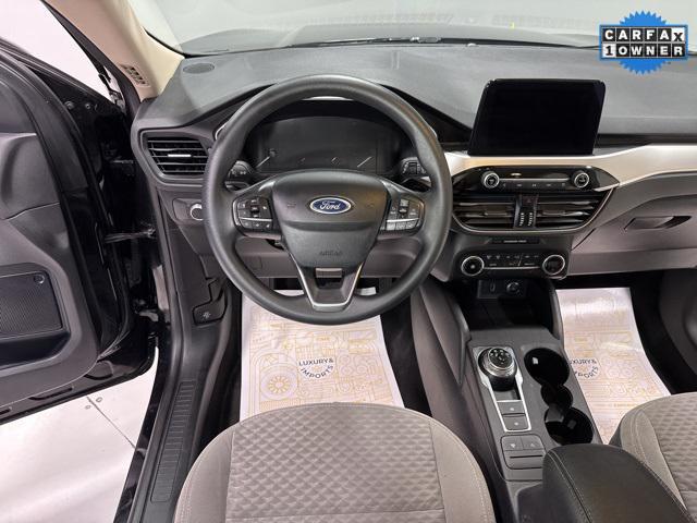 used 2020 Ford Escape car, priced at $19,254