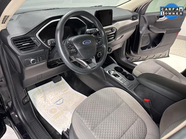 used 2020 Ford Escape car, priced at $19,254