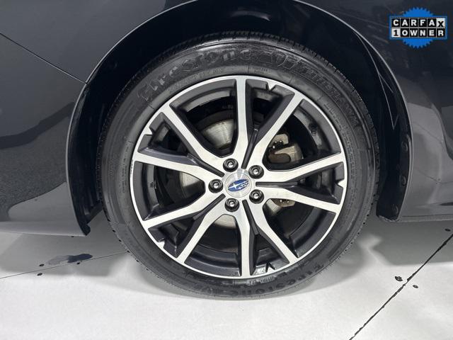 used 2019 Subaru Impreza car, priced at $18,500