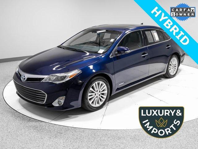used 2013 Toyota Avalon Hybrid car, priced at $15,541