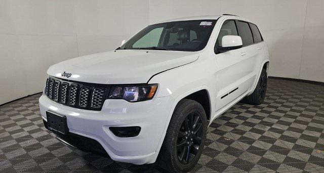 used 2019 Jeep Grand Cherokee car, priced at $21,500