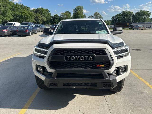 used 2023 Toyota Tacoma car, priced at $39,954