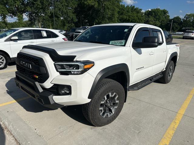 used 2023 Toyota Tacoma car, priced at $39,954