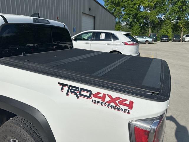 used 2023 Toyota Tacoma car, priced at $39,954