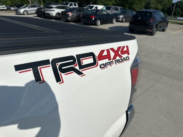 used 2023 Toyota Tacoma car, priced at $39,954