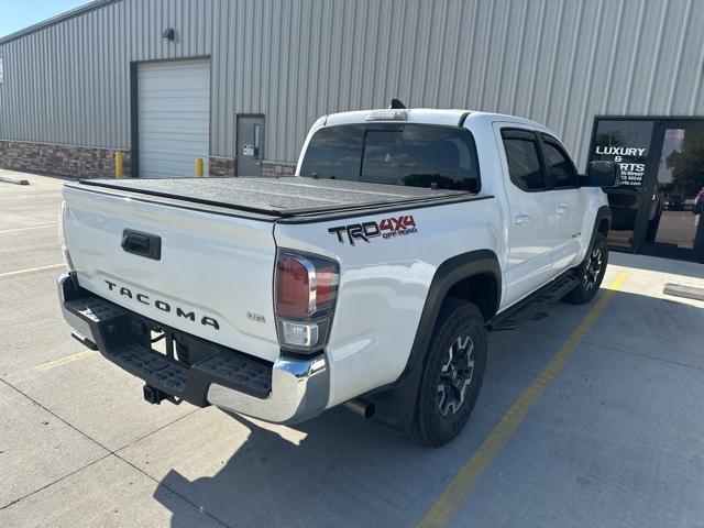 used 2023 Toyota Tacoma car, priced at $39,954
